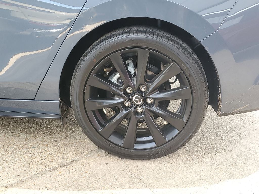 2024 Mazda Mazda3 2.5 S Carbon Edition