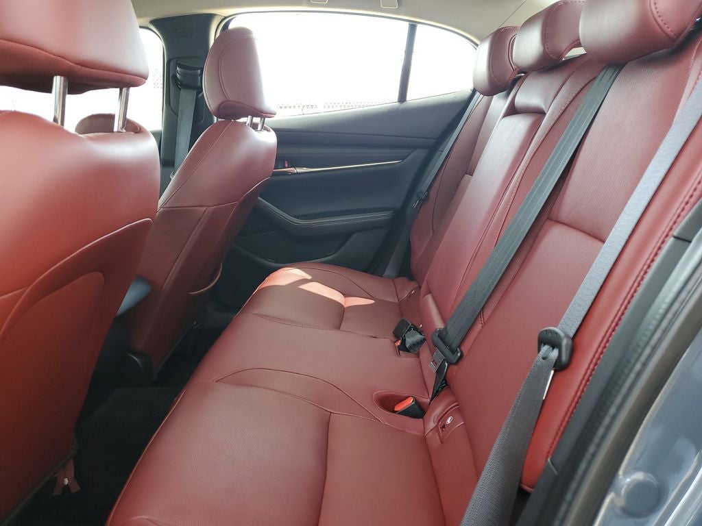 2024 Mazda Mazda3 2.5 S Carbon Edition