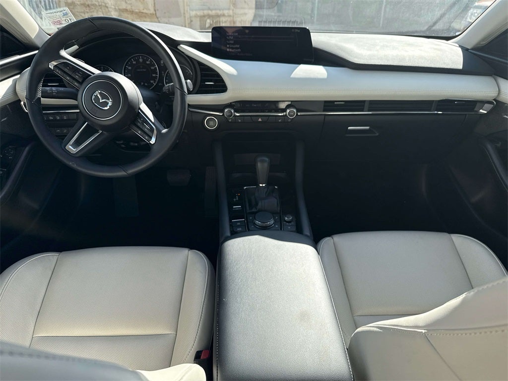 2025 Mazda Mazda3 2.5 Turbo Premium Plus Package