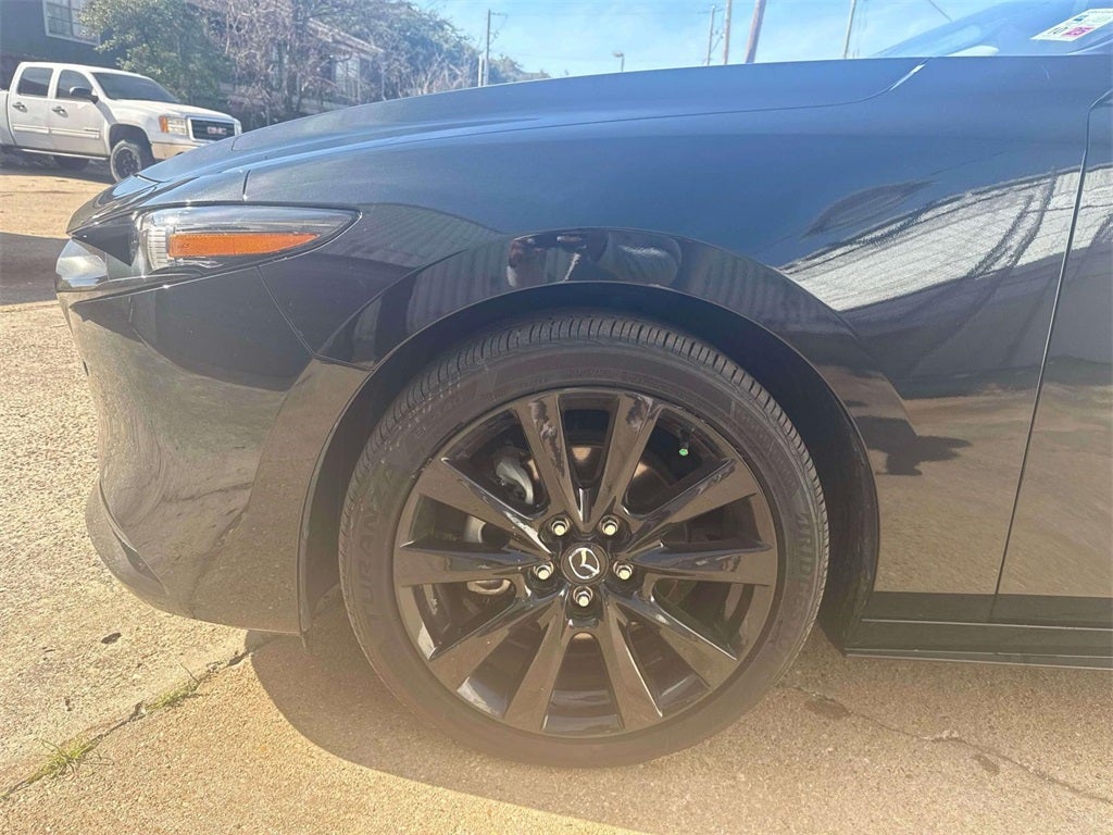 2025 Mazda Mazda3 2.5 Turbo Premium Plus Package