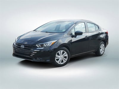 2024 Nissan Versa 1.6 S