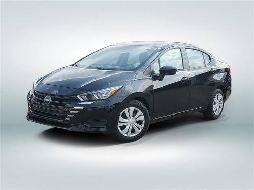 2024 Nissan Versa 1.6 S
