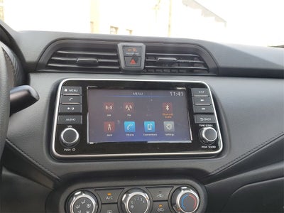 2024 Nissan Versa 1.6 S