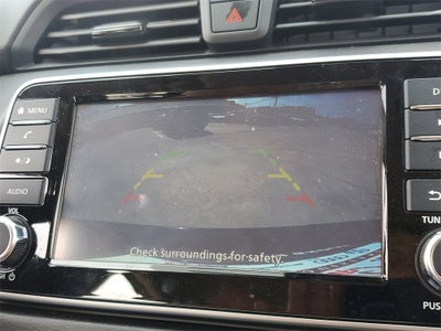 2024 Nissan Versa 1.6 S