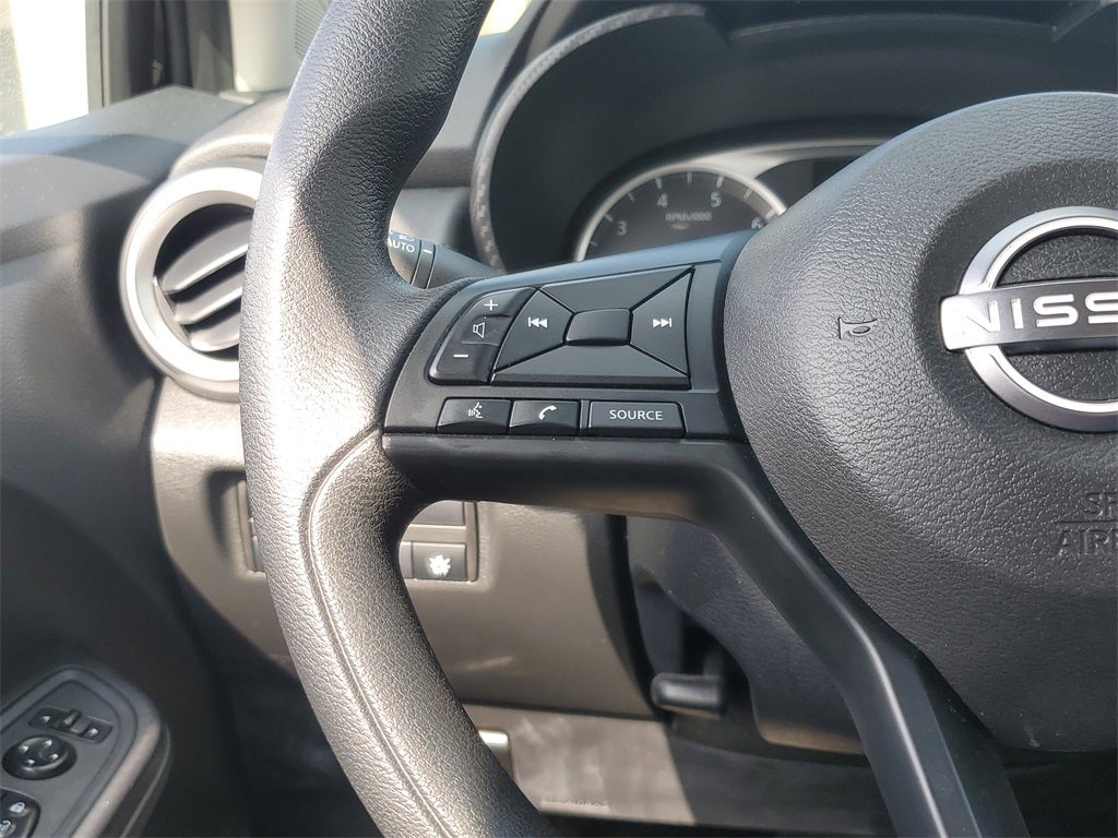 2024 Nissan Versa 1.6 S