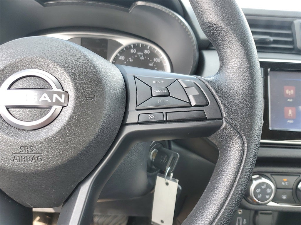 2024 Nissan Versa 1.6 S