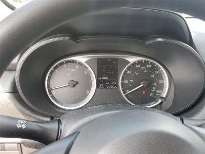 2024 Nissan Versa 1.6 S