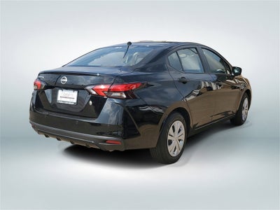 2024 Nissan Versa 1.6 S