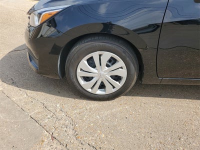 2024 Nissan Versa 1.6 S