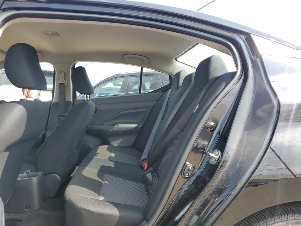 2024 Nissan Versa 1.6 S