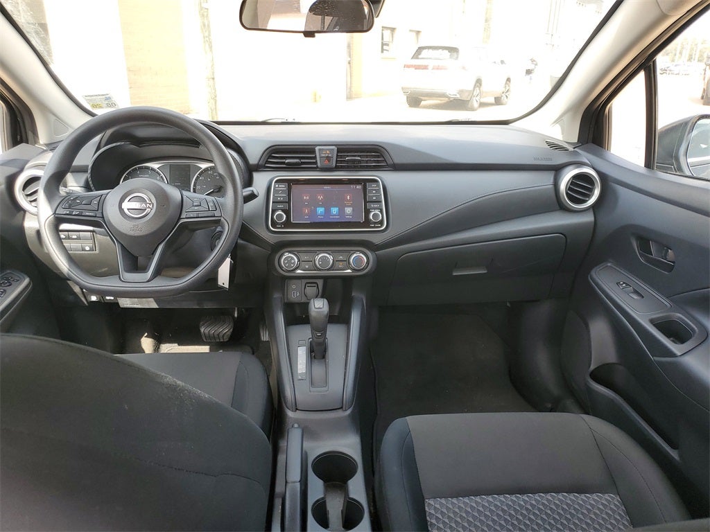 2024 Nissan Versa 1.6 S