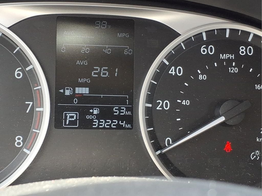2021 Nissan Kicks S