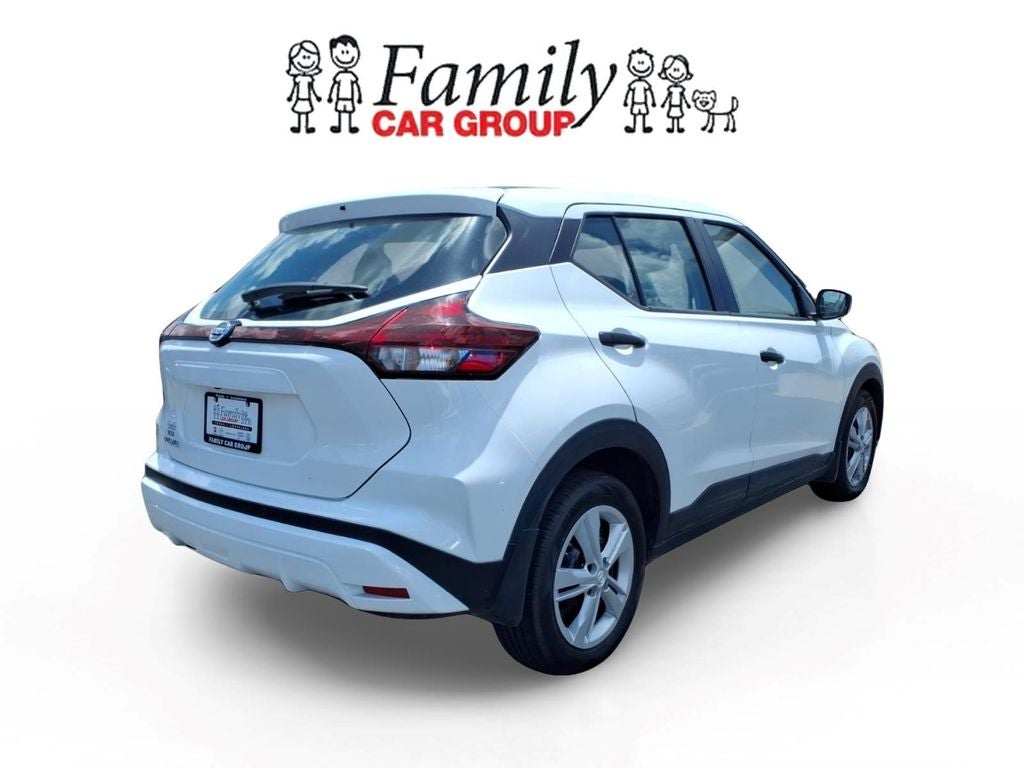2021 Nissan Kicks S