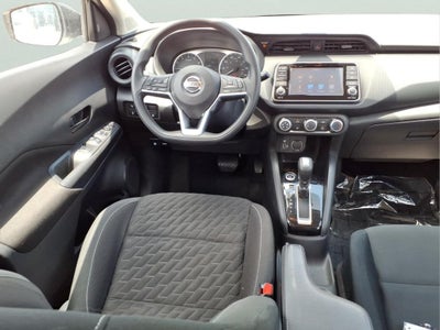 2021 Nissan Kicks S