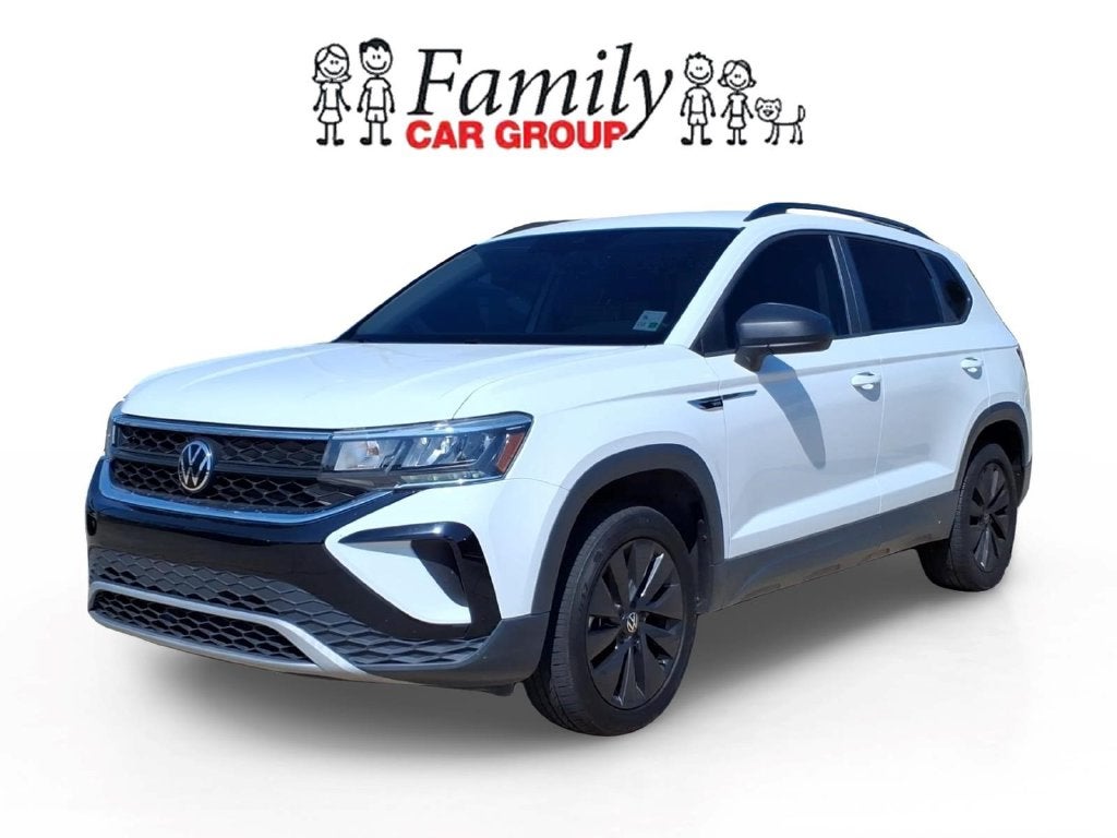 2022 Volkswagen Taos