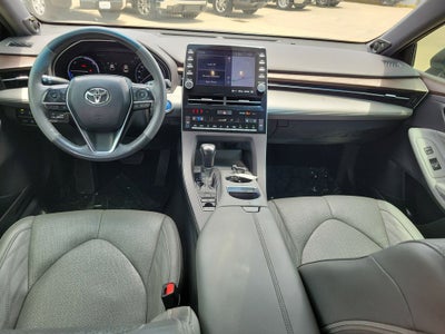 2021 Toyota Avalon Hybrid Limited
