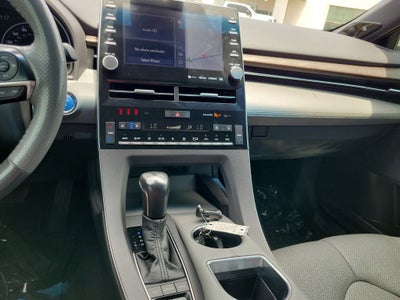 2021 Toyota Avalon Hybrid Limited