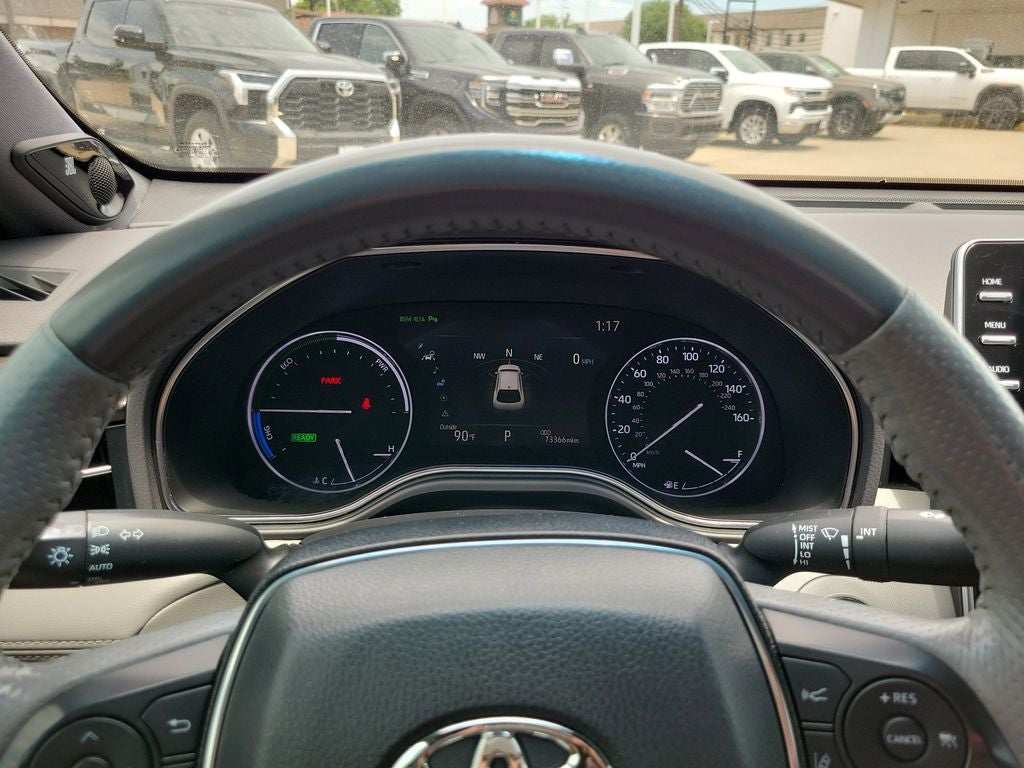 2021 Toyota Avalon Hybrid Limited