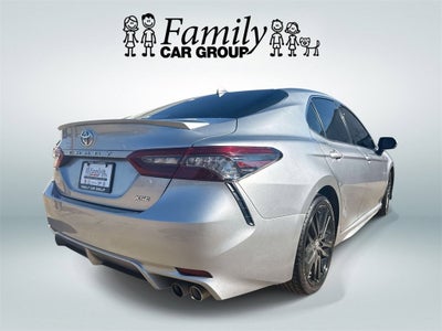 2024 Toyota Camry XSE
