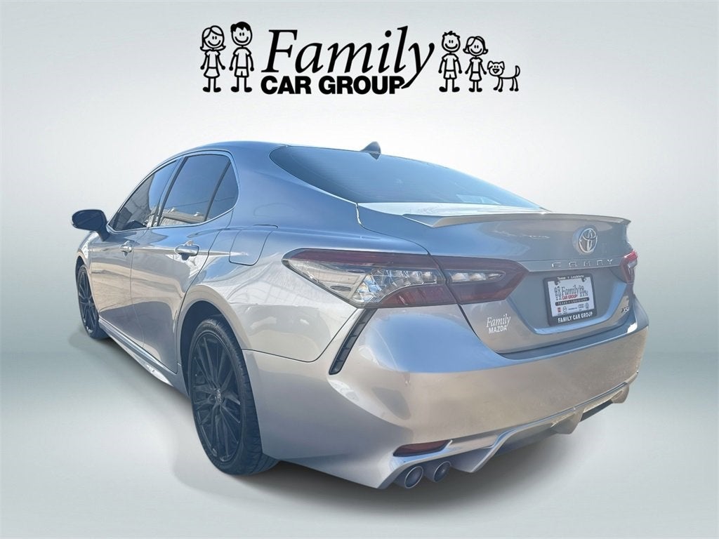 2024 Toyota Camry XSE