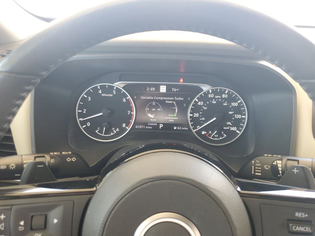 2022 Nissan Rogue SL