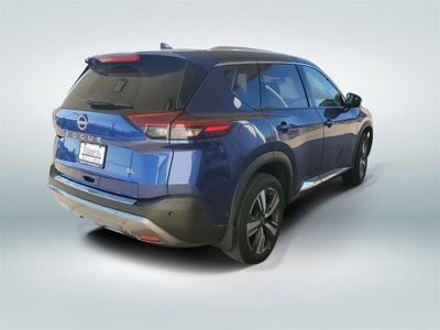 2022 Nissan Rogue SL