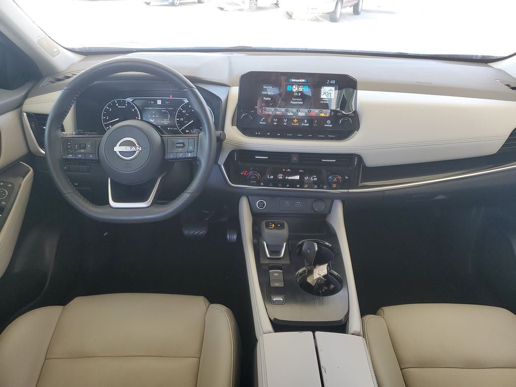 2022 Nissan Rogue SL