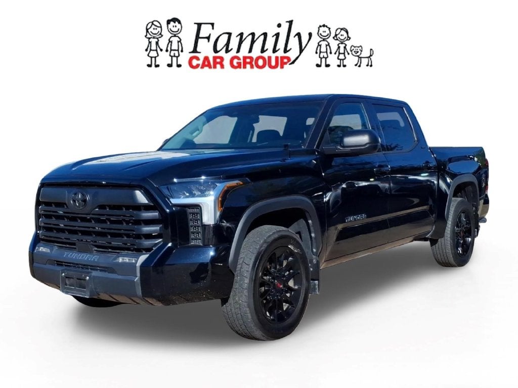 2024 Toyota Tundra SR5