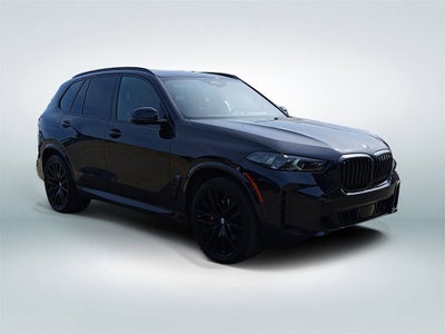 2024 BMW X5 sDrive40i