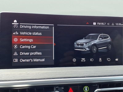 2023 BMW X3 sDrive30i
