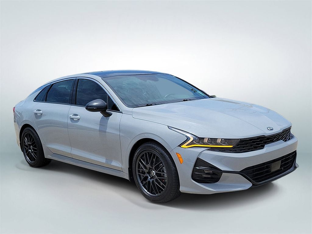 2021 Kia K5 GT-Line
