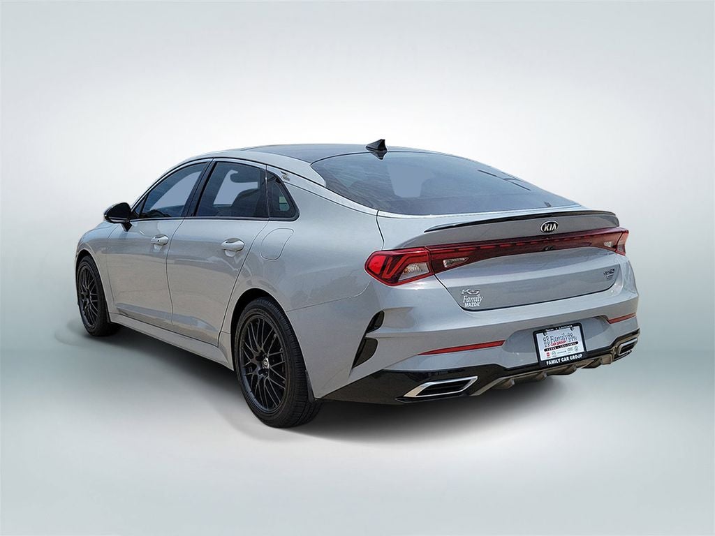 2021 Kia K5 GT-Line