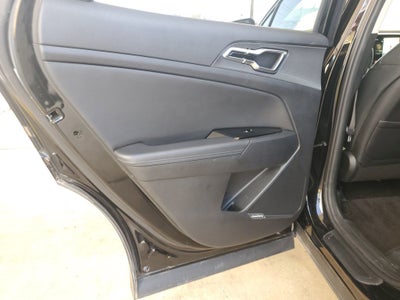 2024 Kia Sportage SX