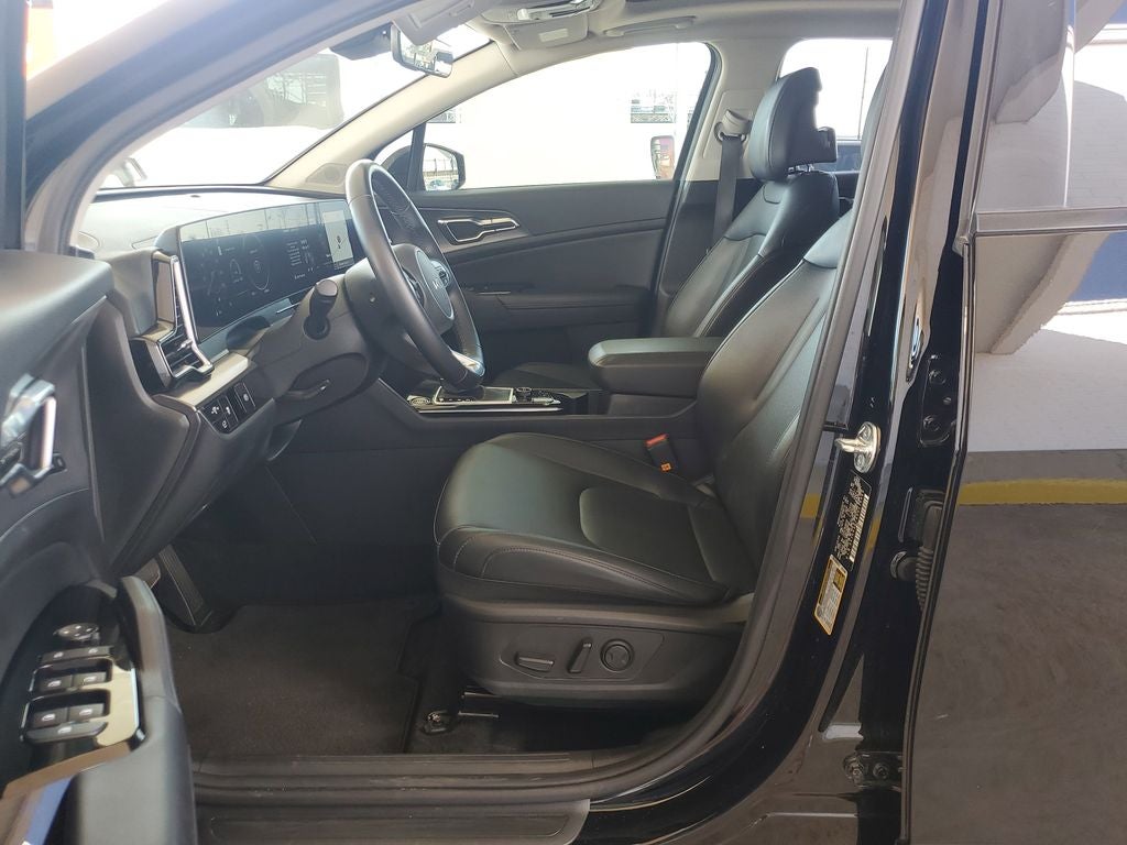 2024 Kia Sportage SX