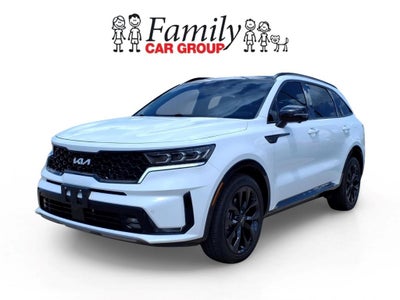 2022 Kia Sorento SX-Prestige