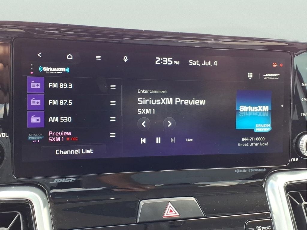 2022 Kia Sorento SX-Prestige