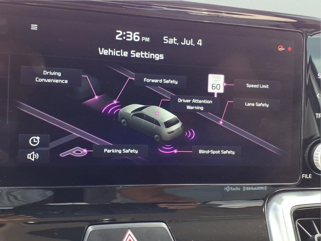 2022 Kia Sorento SX-Prestige