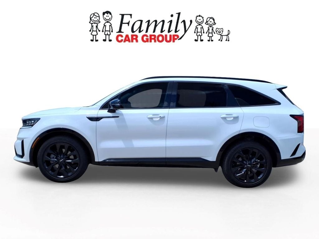2022 Kia Sorento SX-Prestige