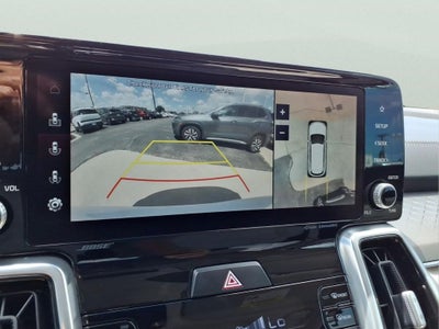 2022 Kia Sorento SX-Prestige