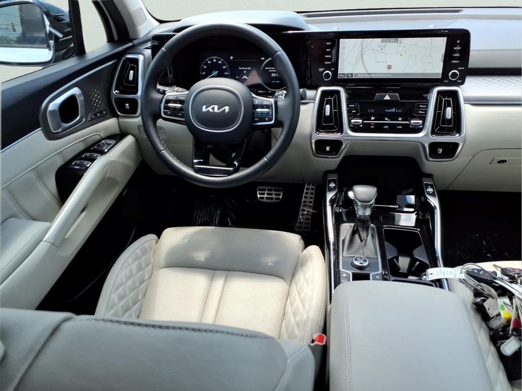 2022 Kia Sorento SX-Prestige