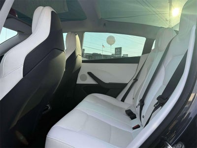 2024 Tesla Model 3 Performance