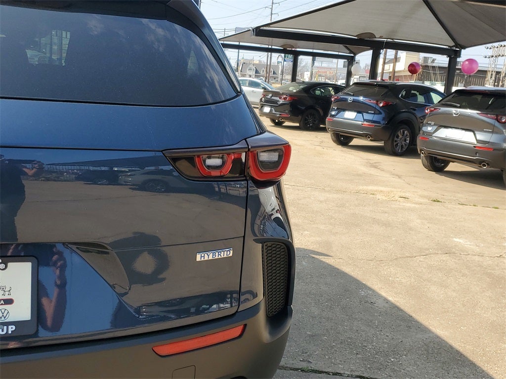 2025 Mazda Mazda CX-50 Hybrid Preferred