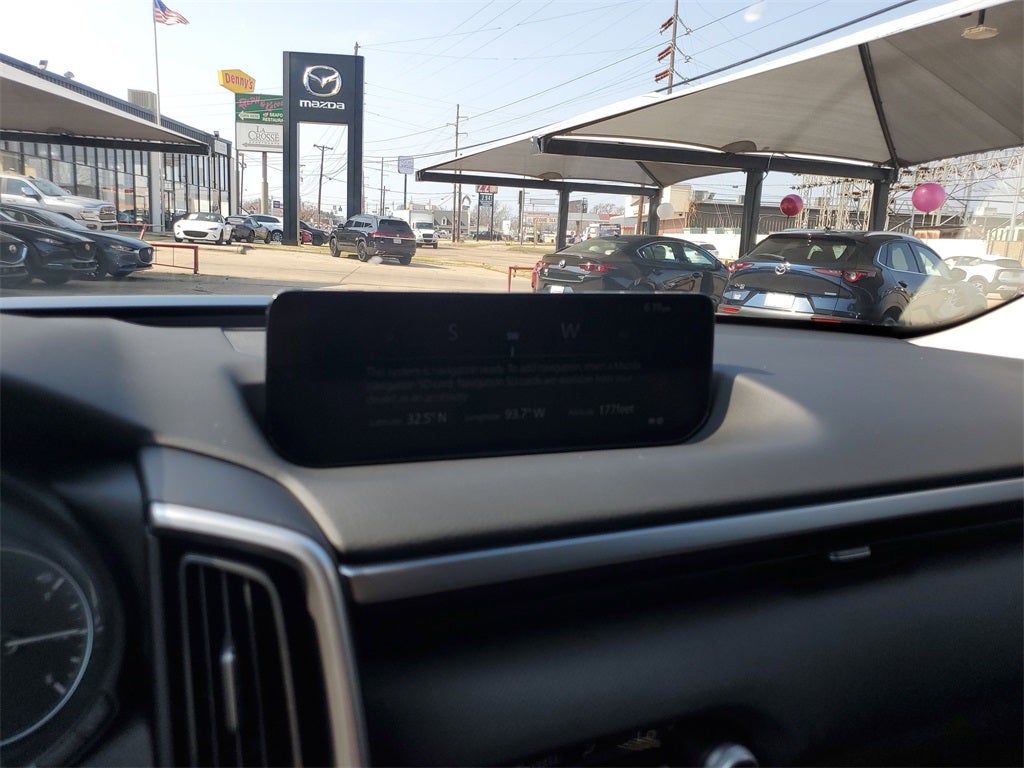 2025 Mazda Mazda CX-50 Hybrid Preferred