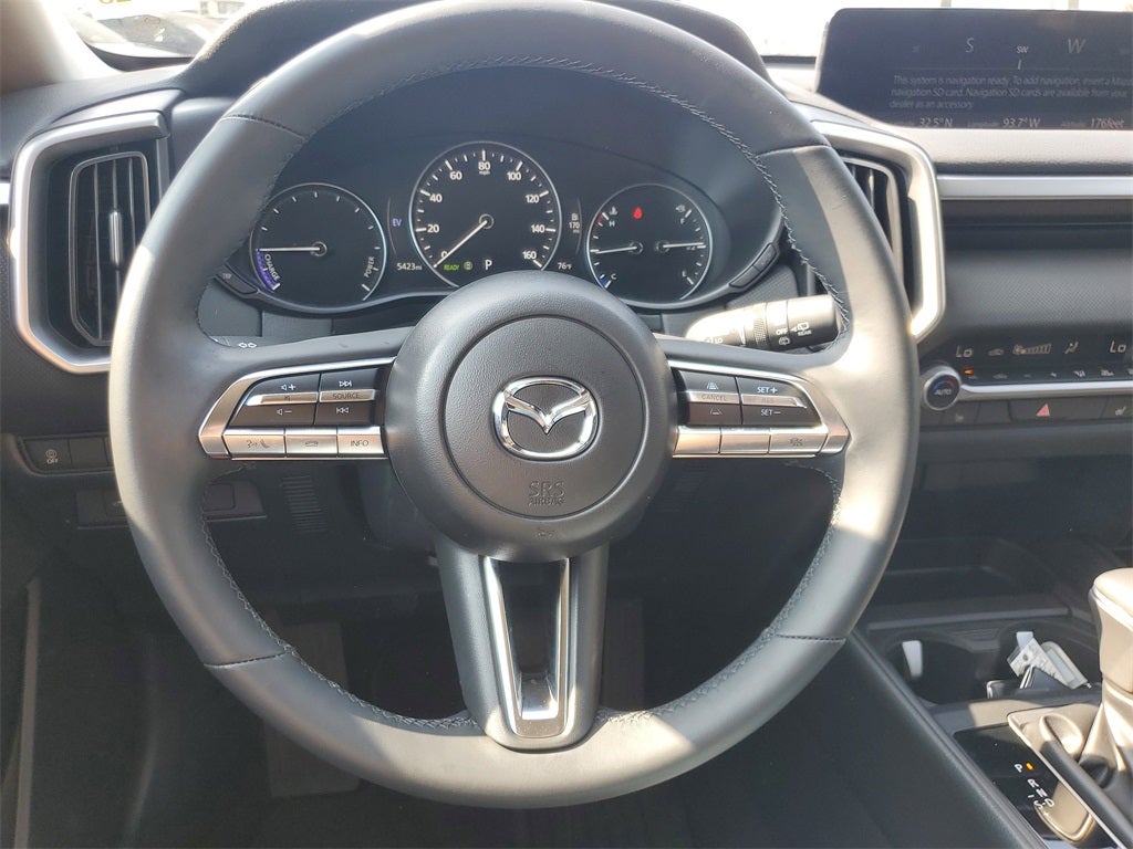 2025 Mazda Mazda CX-50 Hybrid Preferred