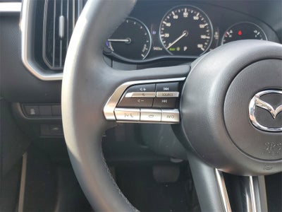 2025 Mazda Mazda CX-50 Hybrid Preferred