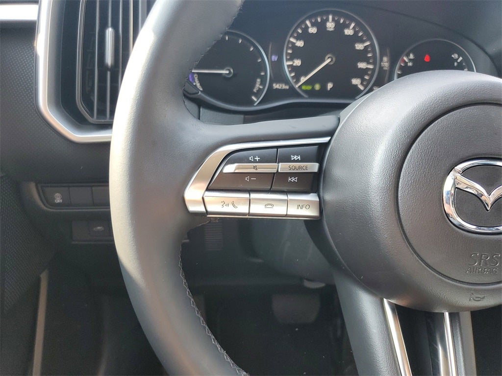 2025 Mazda Mazda CX-50 Hybrid Preferred