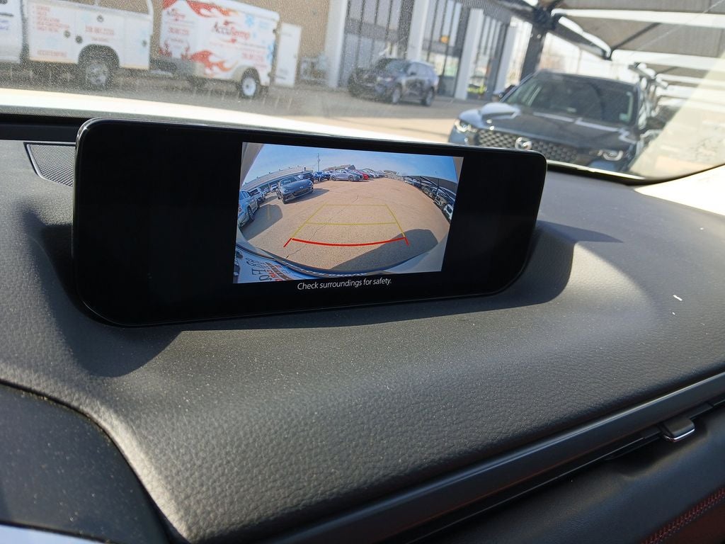 2025 Mazda Mazda CX-50 Hybrid Premium Plus