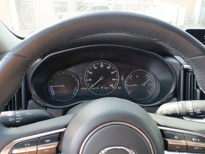 2025 Mazda Mazda CX-50 Hybrid Premium Plus