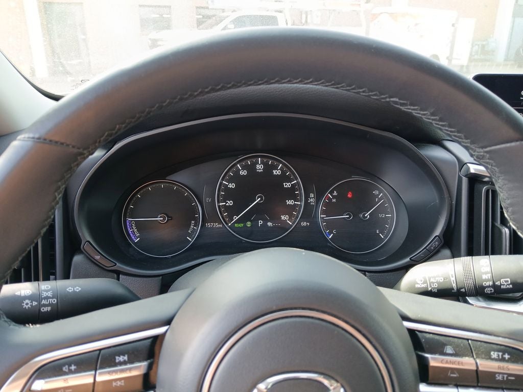 2025 Mazda Mazda CX-50 Hybrid Premium Plus