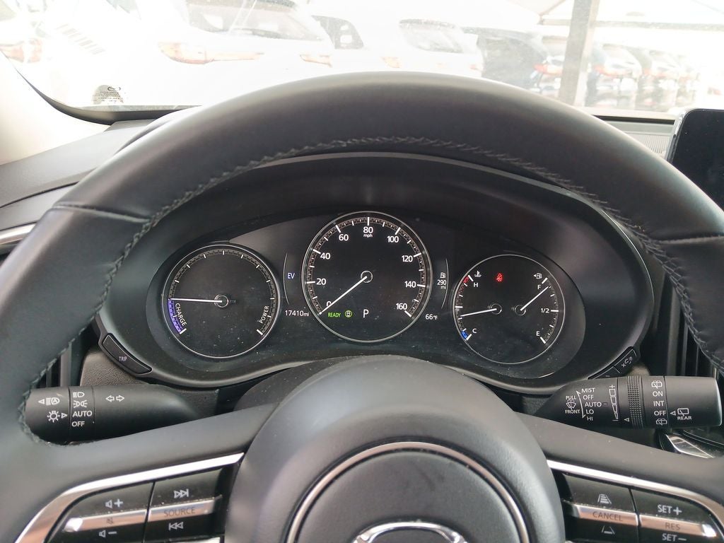 2025 Mazda Mazda CX-50 Hybrid Premium Plus